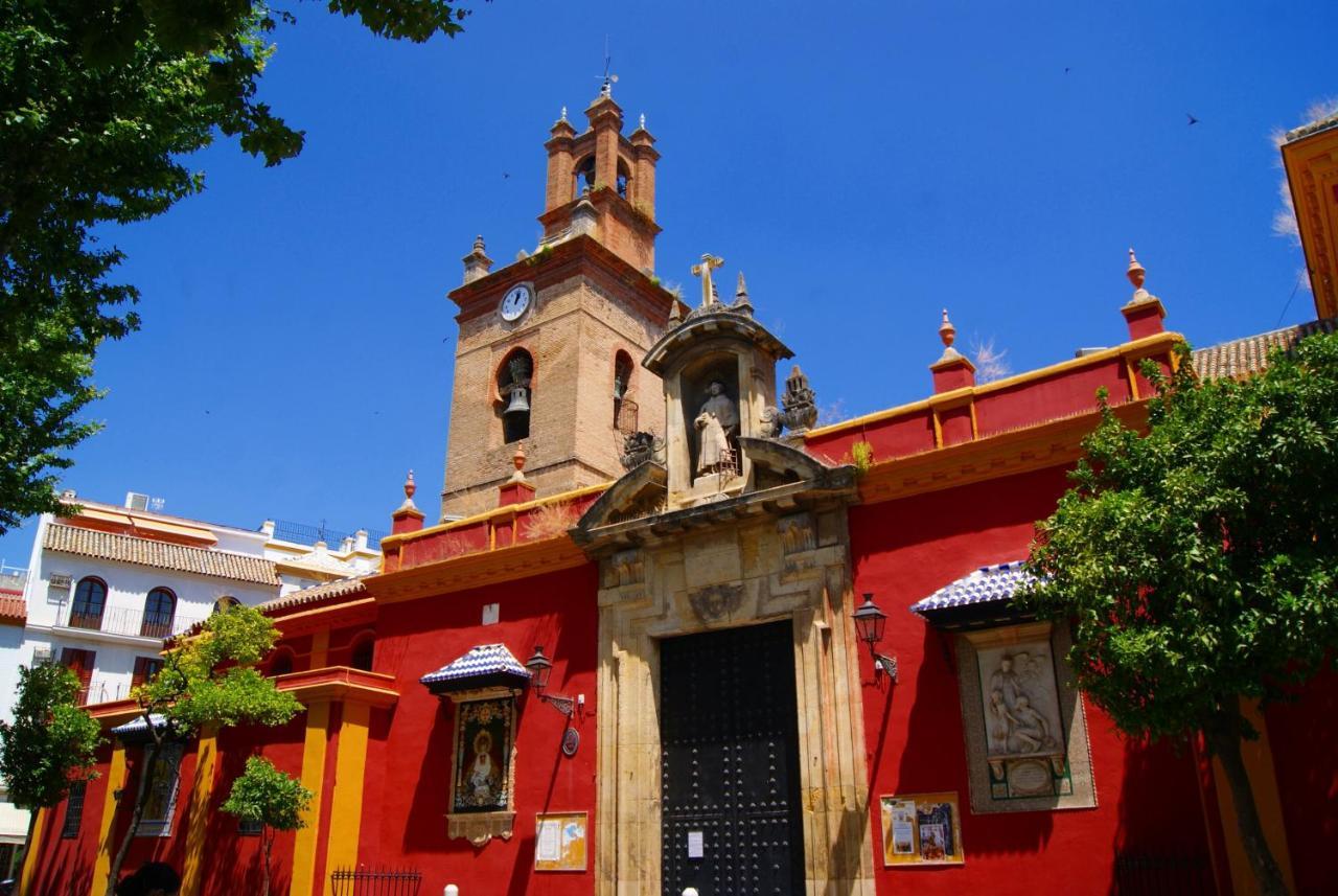 Moderno Apartamento En Casco Historico Seville Exterior photo